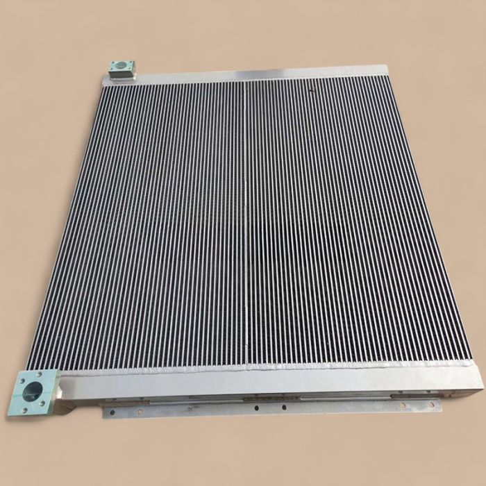 Caterpillar Oil Cooler 2108002 2108157 Compatible for Caterpillar CAT Excavator E385B