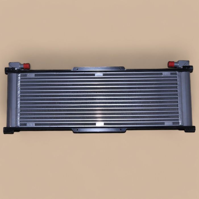 Caterpillar Oil Cooler 214-4747 Compatible for Caterpillar CAT Backhoe Loader 416E 420E 422E 428E 430E 432E 434E 442E 444E
