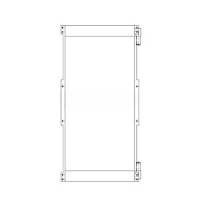 Caterpillar Oil Cooler 214-4746 Compatible for Caterpillar CAT Backhoe Loader 416E 420E 422E 428E 430E 432E 434E 442E 444E