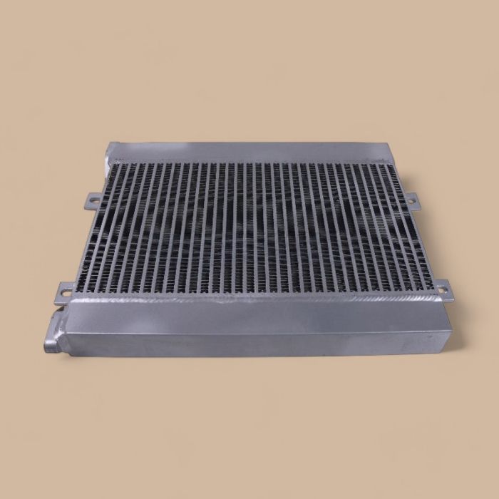 Kubota Oil Cooler RD551-64053 RD551-64050 Compatible for Kubota Excavator KX057-4 U48-4 U55-4 KX057-4CA U55-4CA U55CA