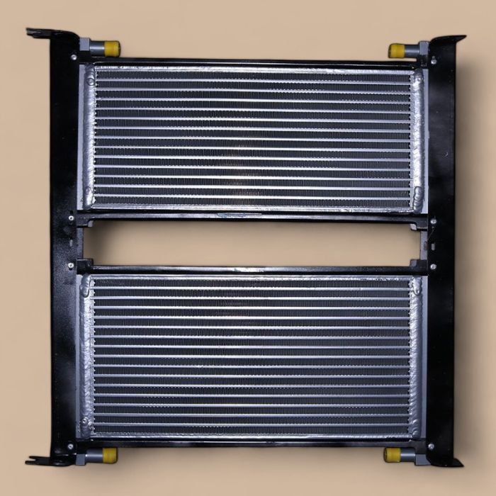 Caterpillar Oil Cooler 142-0724 Compatible for Caterpillar CAT 3054 Engine 416C 416D 420D 424D 426C 428C 428D 430D 432D 436C 438C 438D