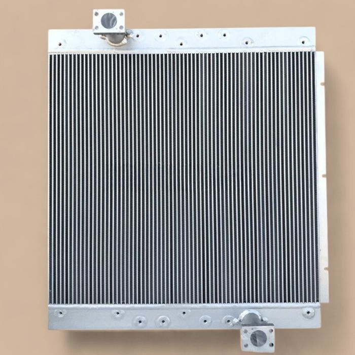 Volvo Hydraulic Oil Cooler VOE14536042 VOE14523877 Compatible for Volvo Excavator EC700B EC700BHR EC700C EC700CHR