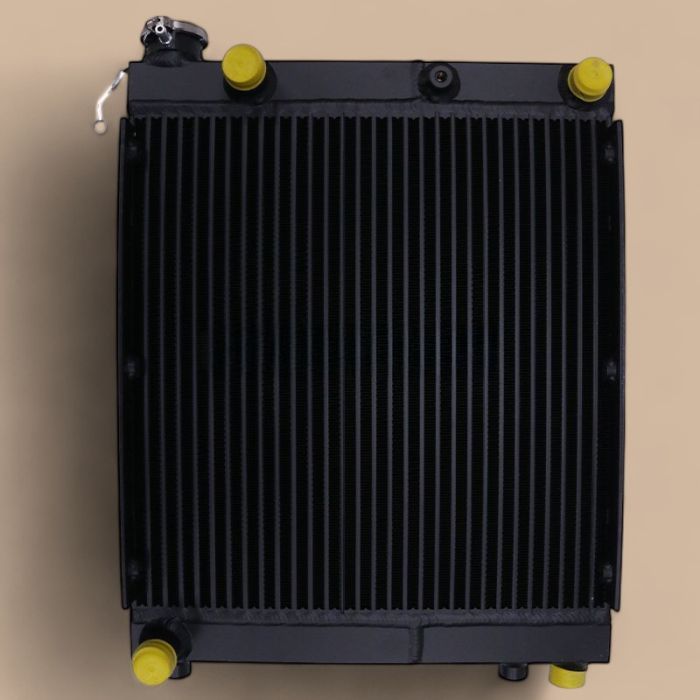 Volvo Oil Cooler 17408138 Compatible for Volvo Excavator DD25 Loader L220F