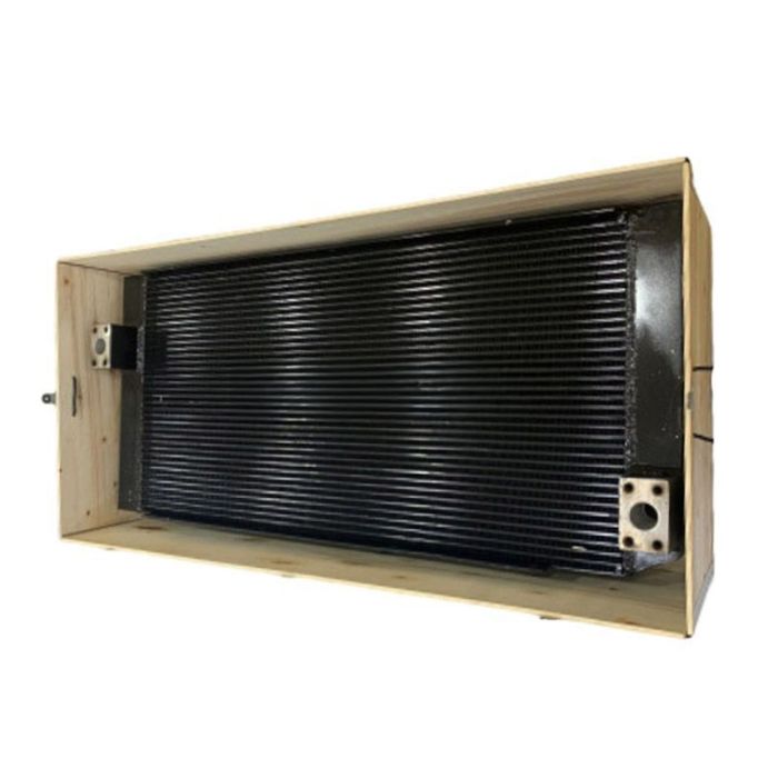 JCB Hydraulic Oil Cooler 332/H8297 Compatible for JCB Excavator JS360B JS360LC