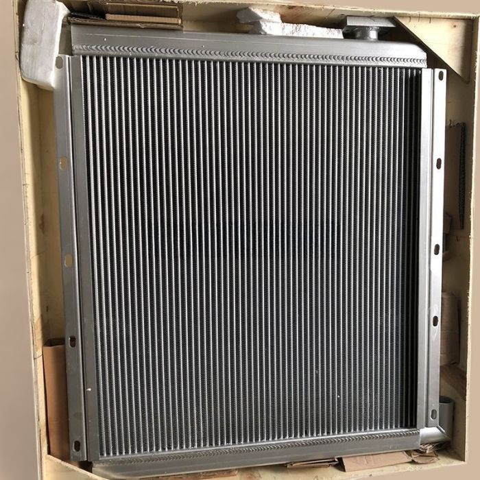 John Deere Oil Cooler 4252448 Compatible for John Deere 992D Excavator