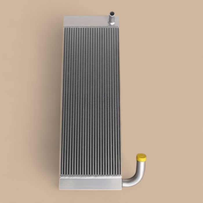 Hitachi Oil Cooler 4682428 Compatible for Hitachi ZAX120-3 ZAX135US-3 Excavator Commonrail