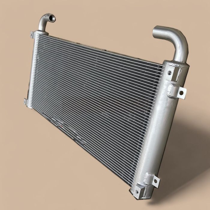 Hitachi Hydraulic Oil Cooler XB00004998 Compatible for Hitachi Excavator ZAX350-5