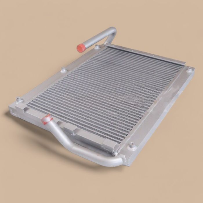 Doosan Hydraulic Oil Cooler 13D62000 Compatible for Doosan Excavator DH55 S55 S55W-V