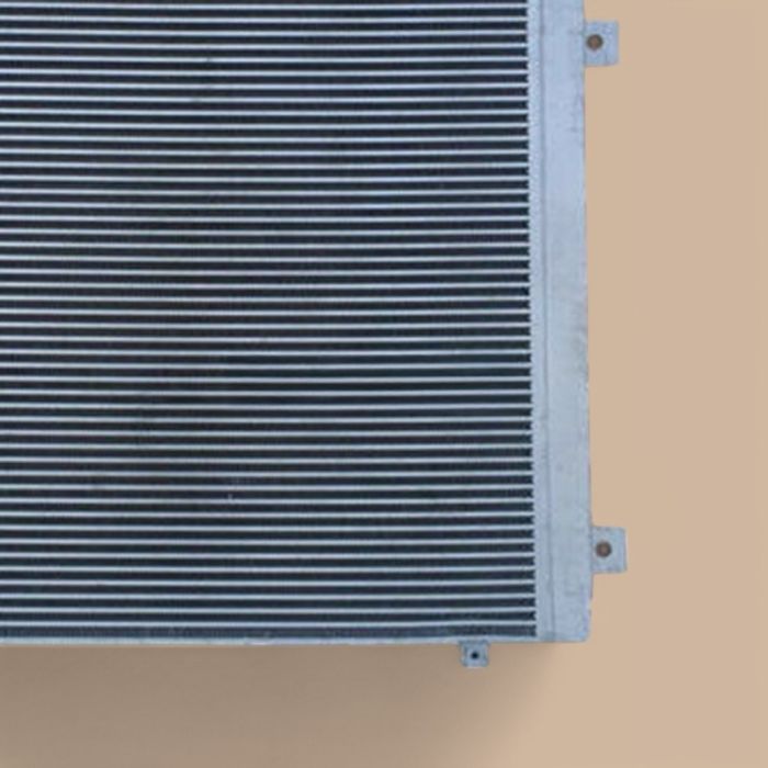 Doosan Hydraulic Oil Cooler Compatible for Doosan Excavator DX150