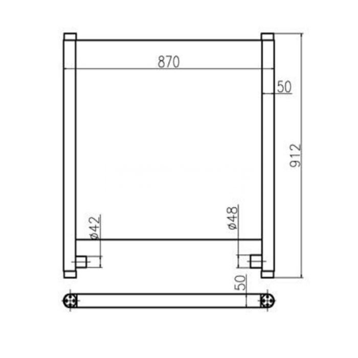 Hitachi For Hitachi Excavator ZX250-3G ZX260H-3G Hydraulic Oil Cooler