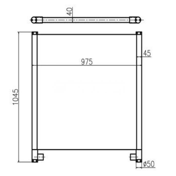 Hitachi For Hitachi Excavator ZX350-3G ZX360H-3G Hydraulic Oil Cooler