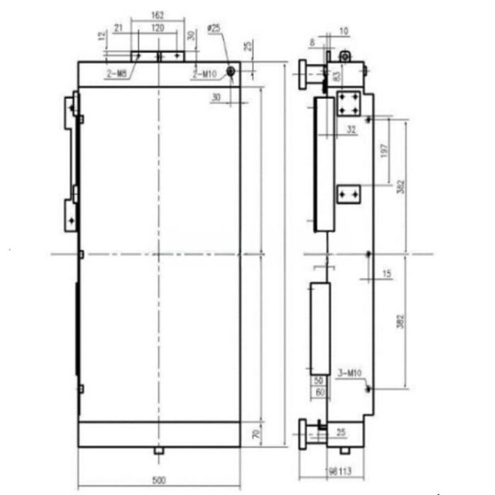 Hyundai For Hyundai Excavator R210W-9 R215-9 R225-9T Hydraulic Oil Cooler