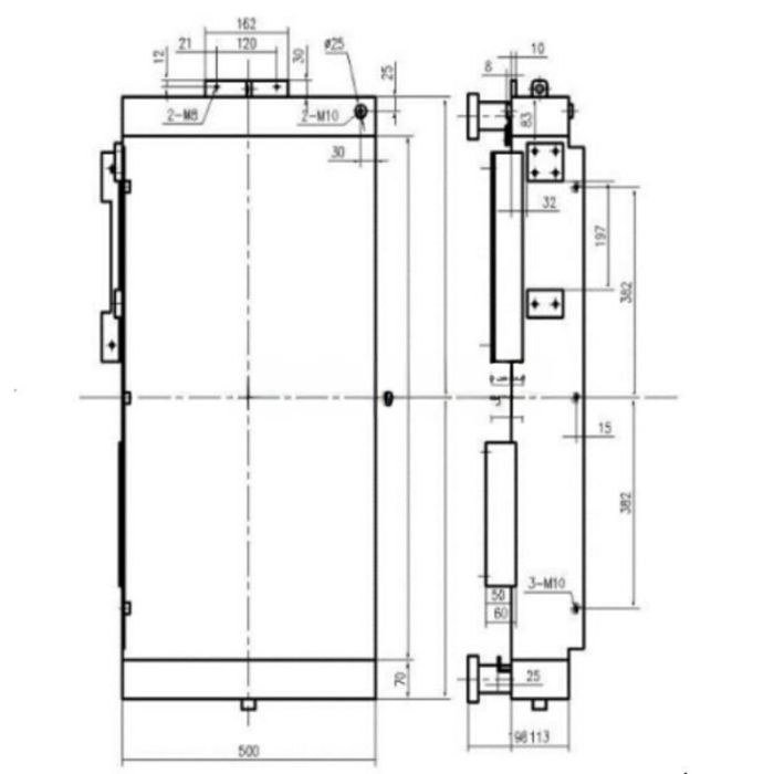 Hyundai For Hyundai Excavator R265-9 R275-9T R305-9 Hydraulic Oil Cooler