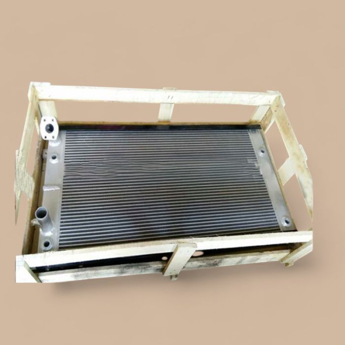 Hyundai Hydraulic Oil Cooler 11N9-43510 11N9-40062 11N9-40063 Compatible for Hyundai Excavator R320LC-7 R320LC-7A