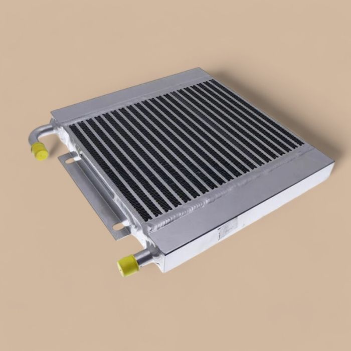 Mitsubishi Hydraulic Oil Cooler 271-7048 Compatible for Mitsubishi Engine S3Q2 Caterpillar CAT Excavator 303.5D 303CCR 303.5C 304DCR 303.5CCR