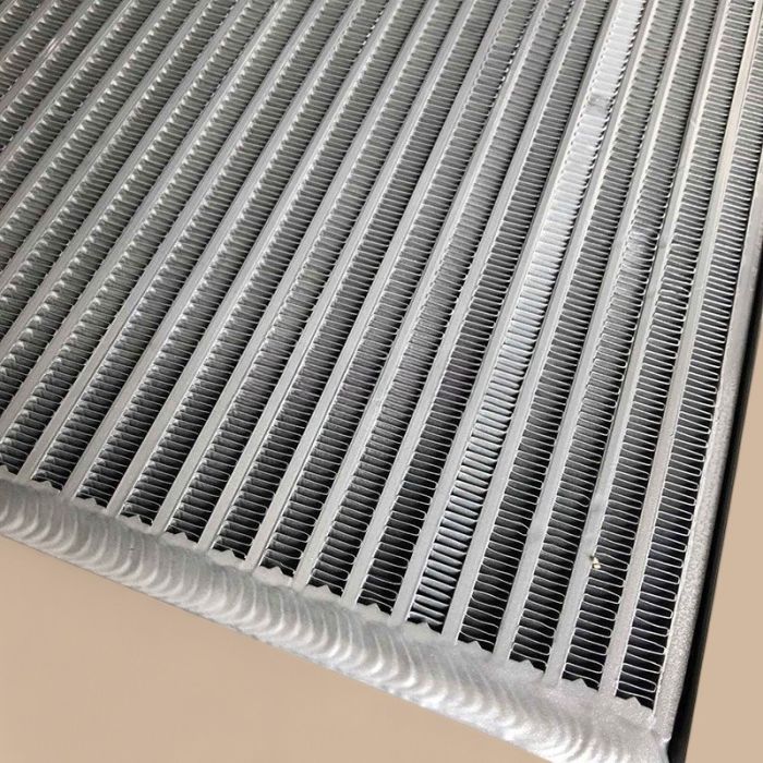 Volvo Hydraulic Oil Cooler Assy VOE11704678 Compatible for Volvo Excavator EC340 EC390