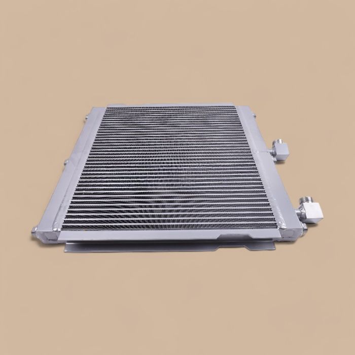 Volvo Hydraulic Oil Cooler VOE14638978 Compatible for Volvo Excavator EC55C EC60C EW60C