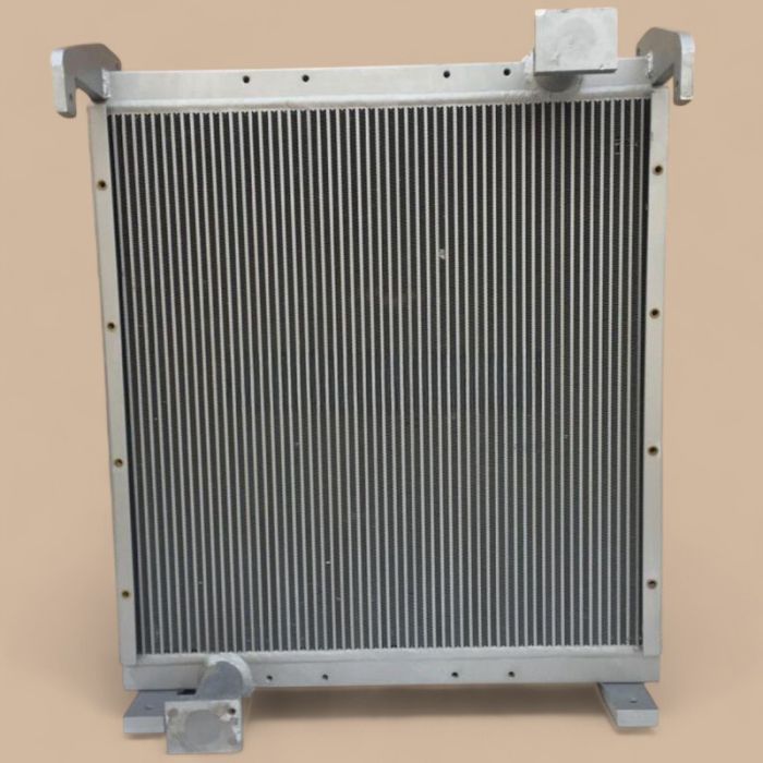 Volvo Oil Cooler 15137068 Compatible for Volvo Excavator EC480 EC480D EC480DHR 