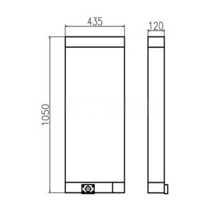 Yuchai For Yuchai YC230LC-8 Hydraulic Oil Cooler
