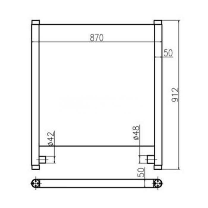 JCB For JCB Excavator 936C 936D Hydraulic Oil Cooler