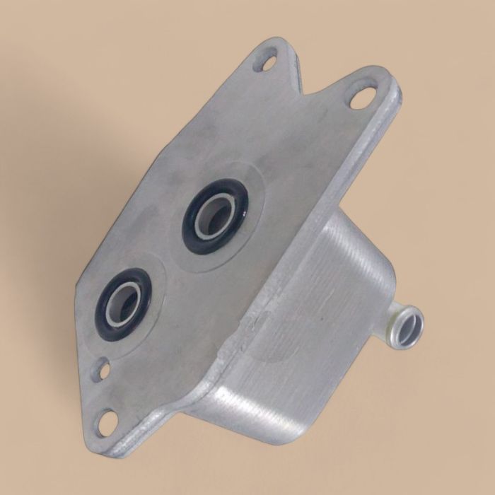 VW Oil Cooler 09G409061B Compatible for VW Skoda Polo Cross Lavida Bora