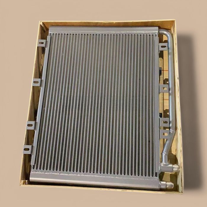 Komatsu Hydraulic Oil Cooler Radiator 203-03-67321 203-03-67130 Compatible for Komatsu PC120-6