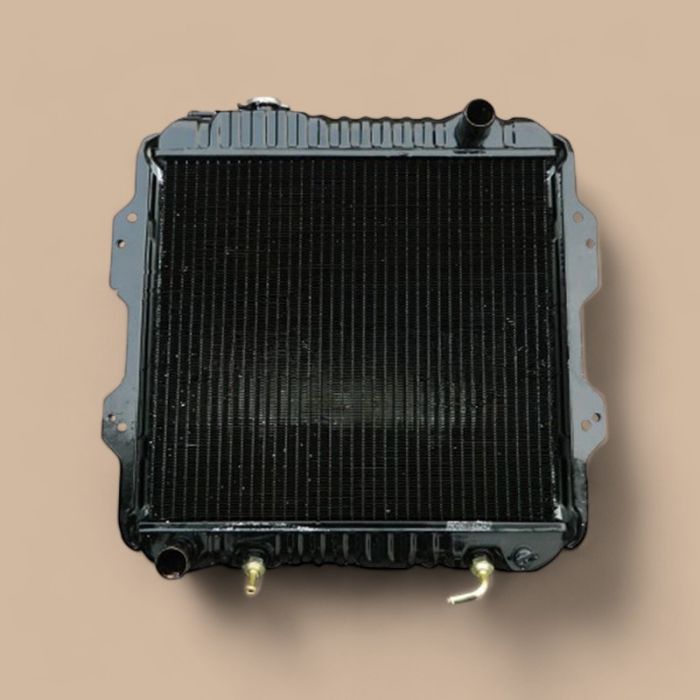 Nissan Water Radiator 21460-41K00 Compatible for Nissan Engine TD27 H25 Forklift J02A30 FD30 FG30