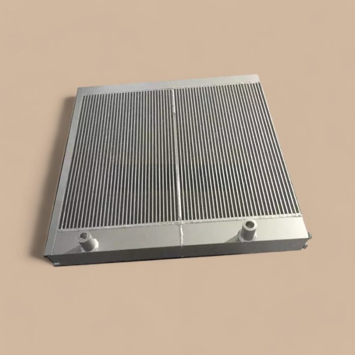 Ingersoll Oil Cooler 23542830 Compatible for Ingersoll Rand Air Compressor IRN125H IRN-125