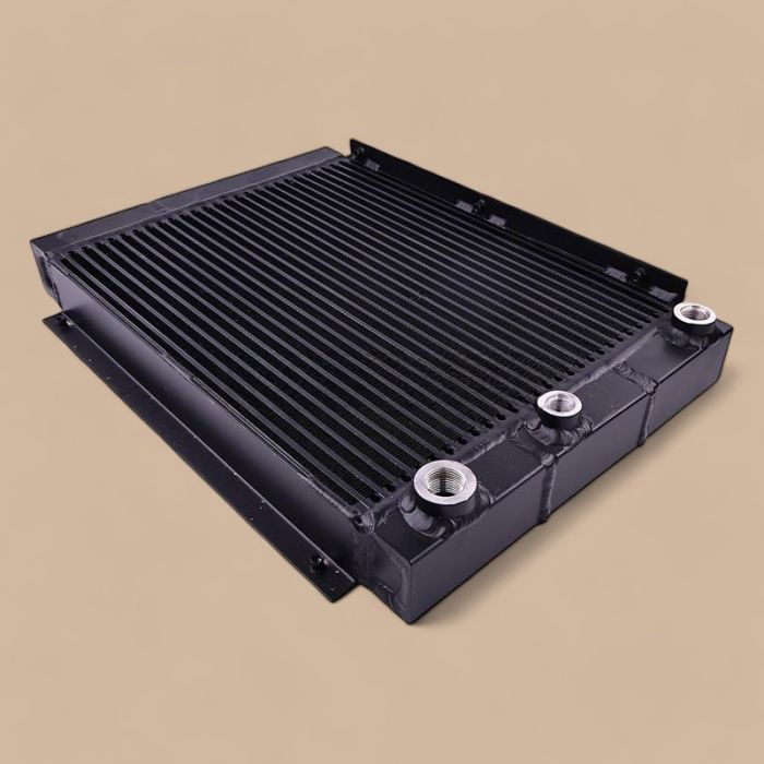 Ingersoll Oil Cooler 22357941 Compatible for Ingersoll Rand Air Compressor