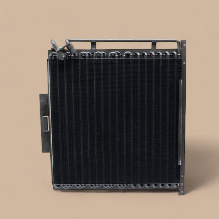 John Deere Air Conditioning Cooler AL157615 AL156282 AL207876 AL155097 Compatible for John Deere Engine 4045 6068 6081 Tractor 6020 6120 SE6520 SE6620 SE6920