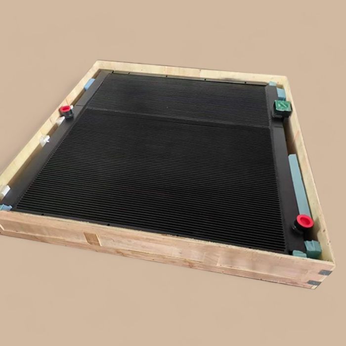 Ingersoll Oil Cooler 22937213 Compatible for Ingersoll Rand Air Compressor