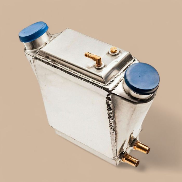 Sea High Flow Intercooler 276000179 Compatible for Sea Doo RXP RXT X 255 260 GTX Limited SC Speedster Challenger 230 Wake