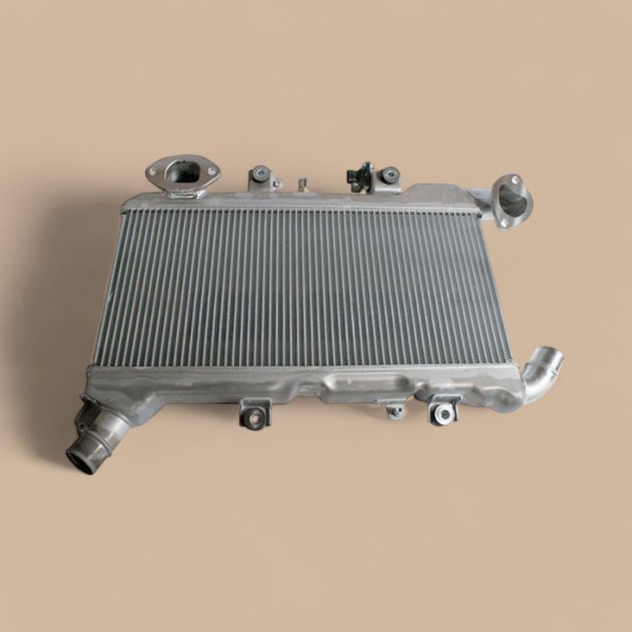 Toyota Intercooler Assembly 17900-51020 Compatible for Toyota VDJ200 Engine Land Cruiser Lexus LX450D LX570
