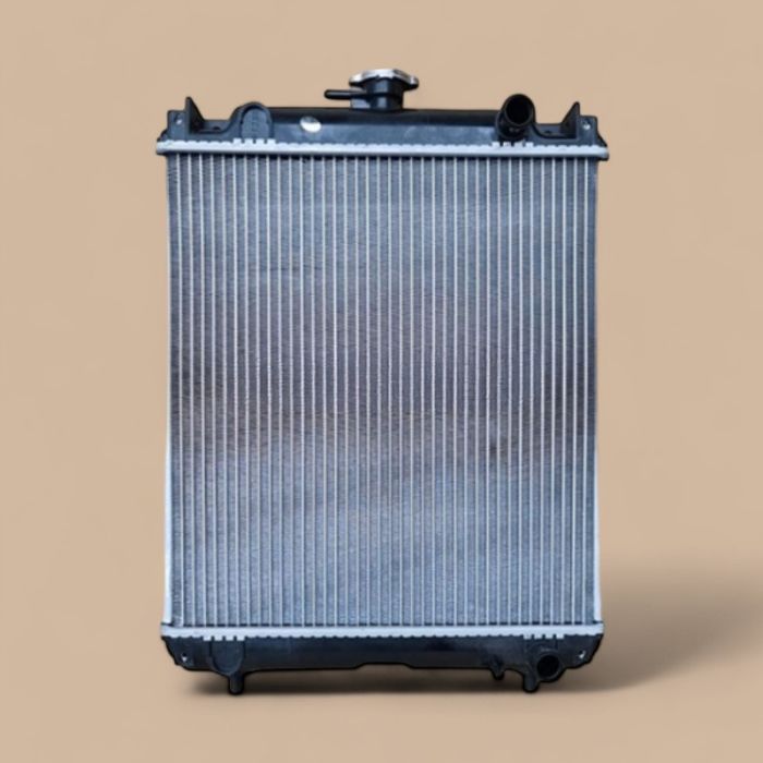 Mitsubishi Hydraulic Oil Cooler 143-2296 Compatible for Mitsubishi Engine S3L2 MM30CR MM40CR Caterpillar CAT E303CR Excavator