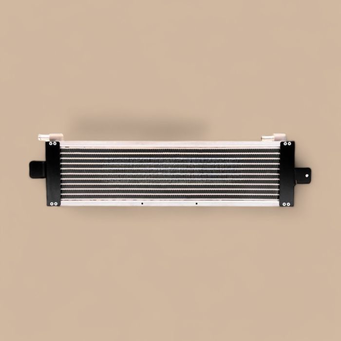 New Holland Hydraulic Oil Cooler 8501296 Compatible for New Holland Wheel Loader W130B W170B W190B LW170.B