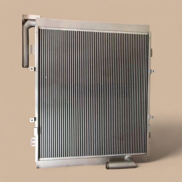 Kobelco Hydraulic Oil Cooler 2452U432S2 Compatible for Kobelco SK300 SK300-2 SK300LC SK300LC-2 Excavator