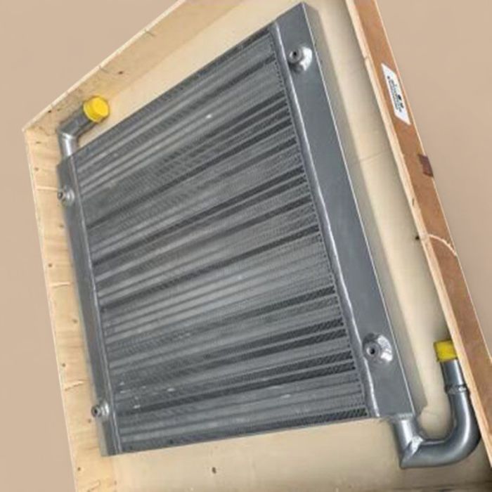 Hitachi For Hitachi Excavator EX60-5 EX60-5LC Hydraulic Oil Cooler 4397056