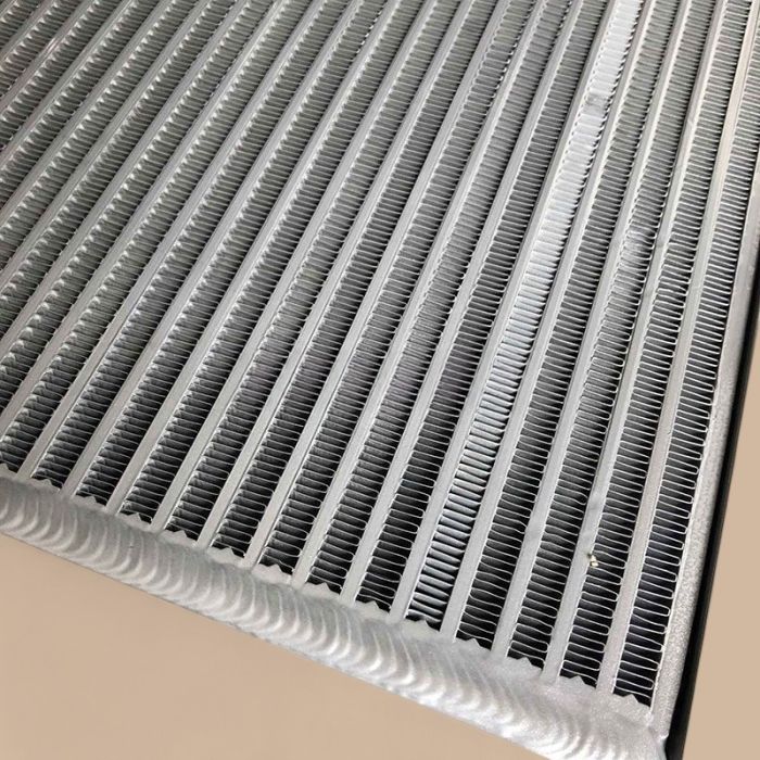 Hitachi For Hitachi ExcavatorZX40U-2 ZX50U-2 ZX55UR-2 ZX55UR-3 Hydraulic Oil Cooler 4631388