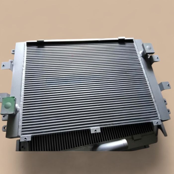 Volvo For Volvo Excavator EC210B Hydraulic Oil Cooler VOE 14552200 Old Type