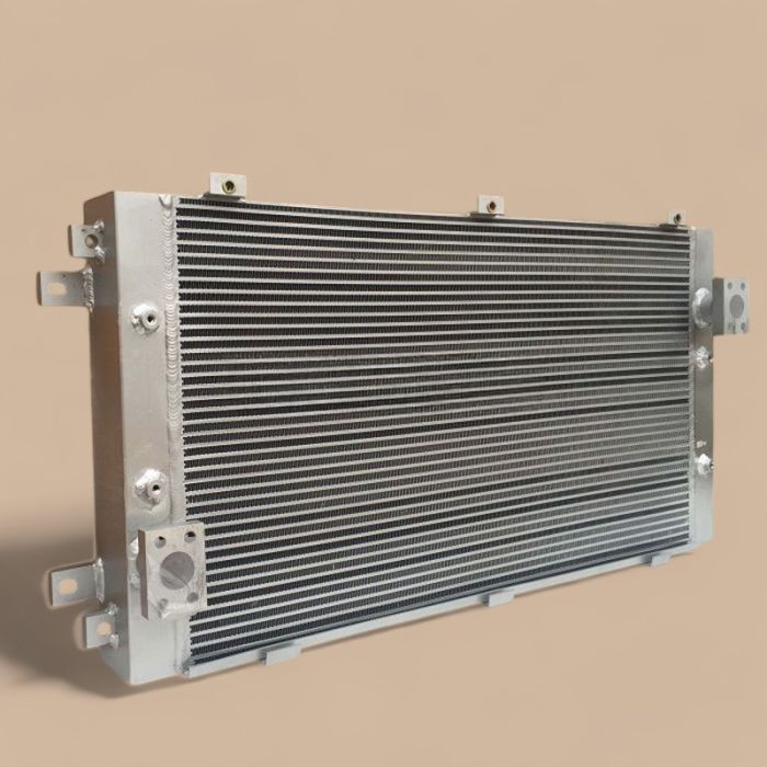 Volvo For Volvo Excavator EC240B EC290B Hydraulic Oil Cooler Old Type VOE14514357