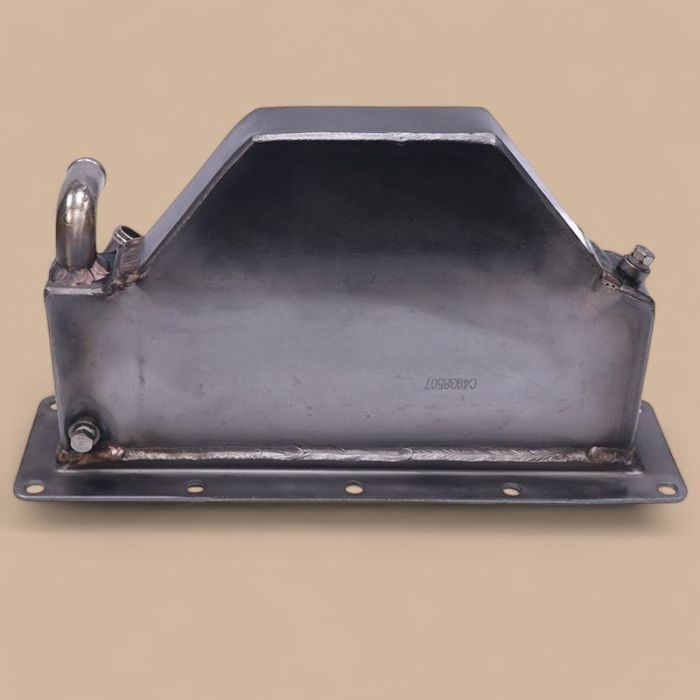 Cummins Aftercooler 4938507 Compatible for Cummins Engine 4B 4BT 4BTA