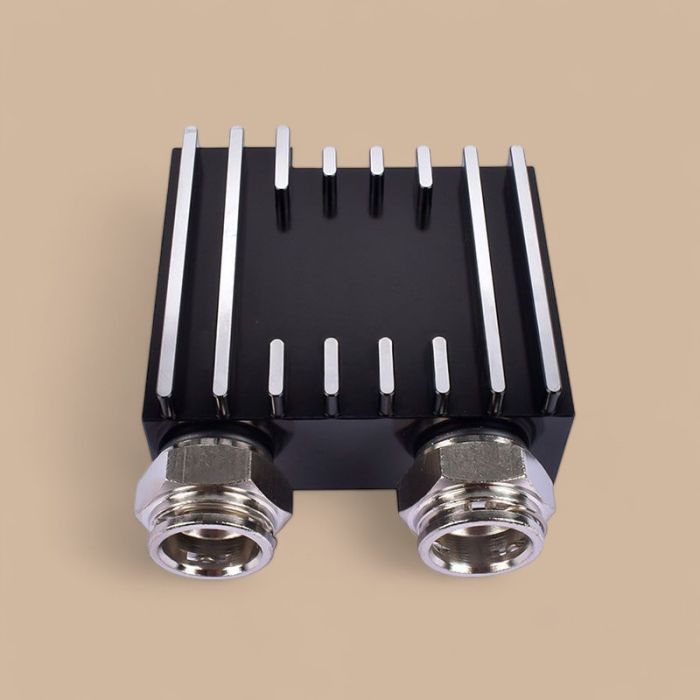 Cummins Transmission Cooler Thermal Bypass 68186711AA 68RFE-929AA Compatible for Cummins Engine 6.7L Dodge Ram 2500 3500 4500