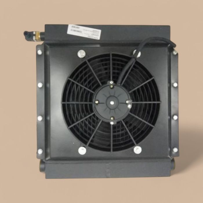 Konecranes Hydraulic Oil Cooler 6073.079 Compatible for Konecranes Container Reach Stacker