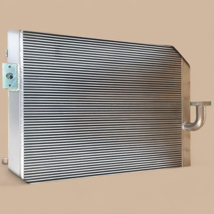 Komatsu Oil Cooler 206-03-58390 Compatible for Komatsu Excavator PC240NLC-5K PC240LC-5K PC240-5K PC210-5K PC210LC-5K
