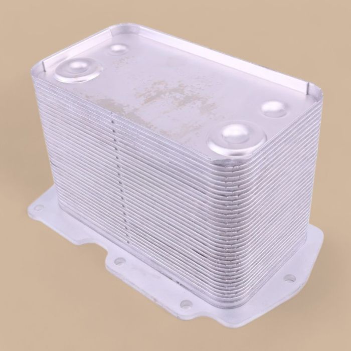 Navistar Oil Cooler 1842127C94 Compatible for Navistar Engine DT466E DT530 DT570