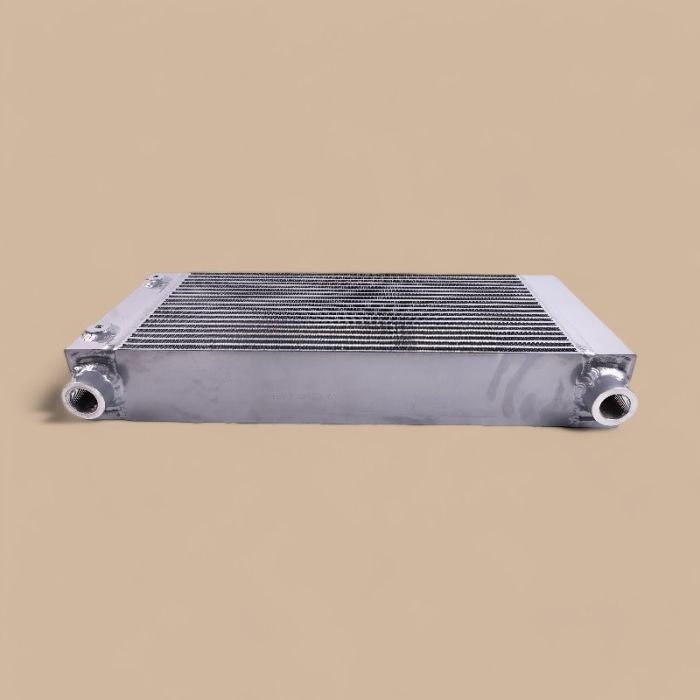 Doosan Oil Cooler K9006662 K9006662A Compatible for Doosan Excavator DX80R E80