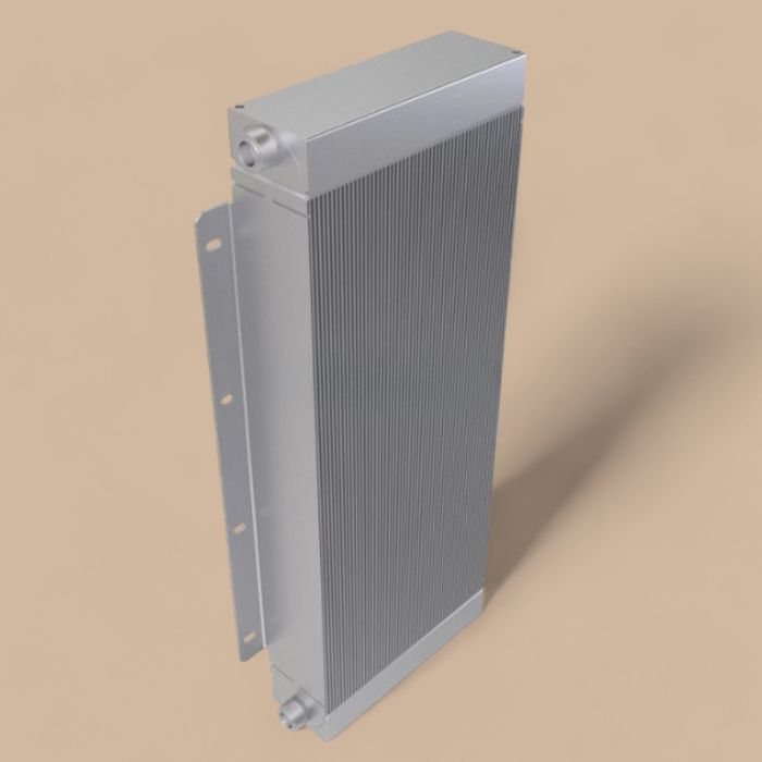 John Deere Transmission Oil Cooler AT324544 Compatible for John Deere Engine 6090 6135 Loader 744K 824K