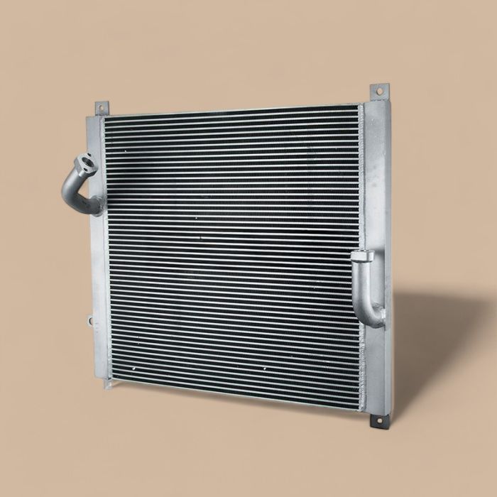 Komatsu Hydraulic Oil Cooler 206-03-51151 Compatible for Komatsu Excavator PC220-5 PC220LC-5