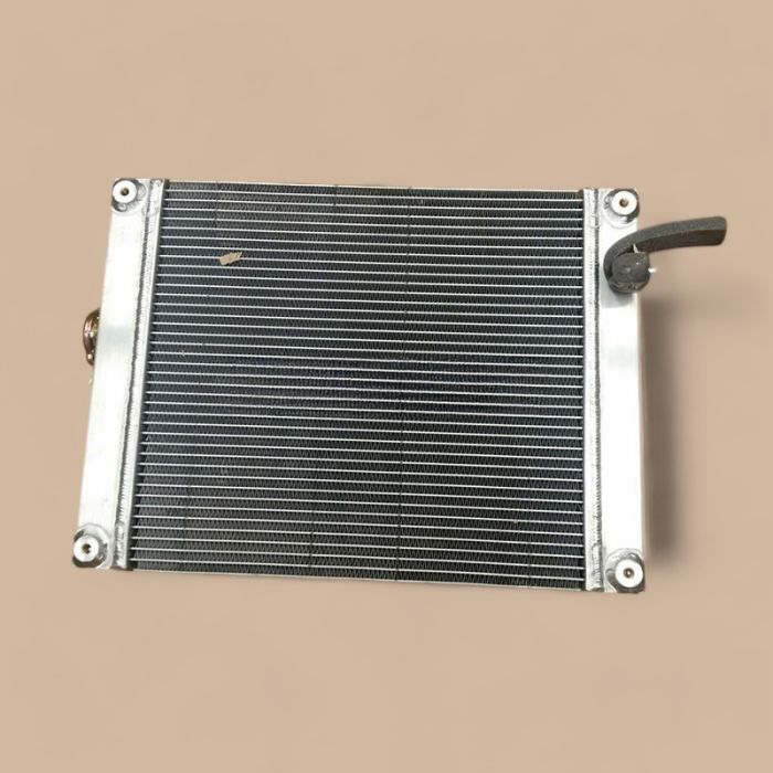 Hyundai Oil Cooler 11FV-35210 Compatible for Hyundai Forklift 35D-7E 35L-7A 45L-7A 50DE 50L-7A 80D-7E 80DEACE