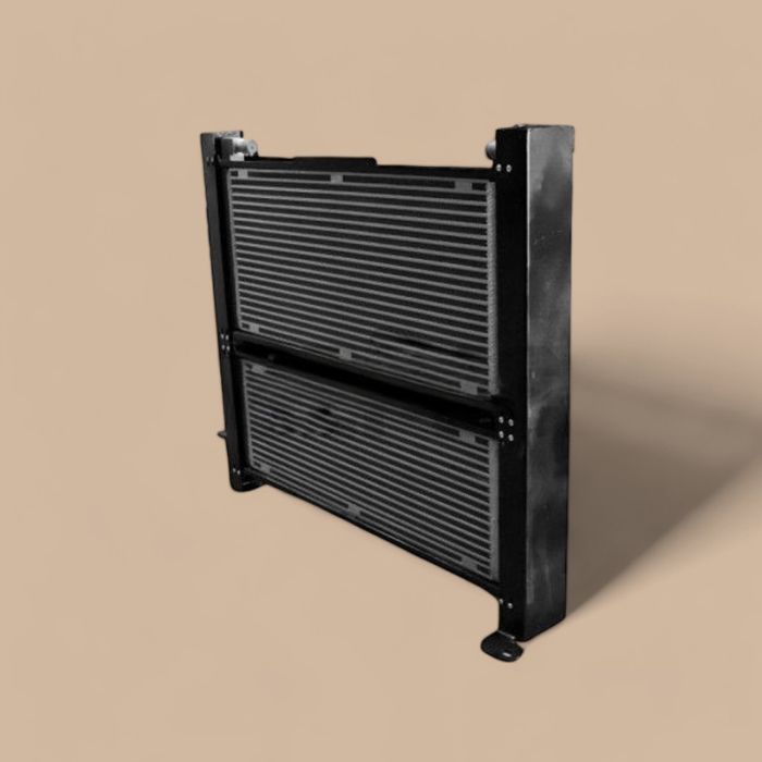 Caterpillar Oil Cooler 210-5953 Compatible for Caterpillar CAT Engine 3054C Loader 414E 416E 420E 422E 428E 430E 432E 434E 442E 444E